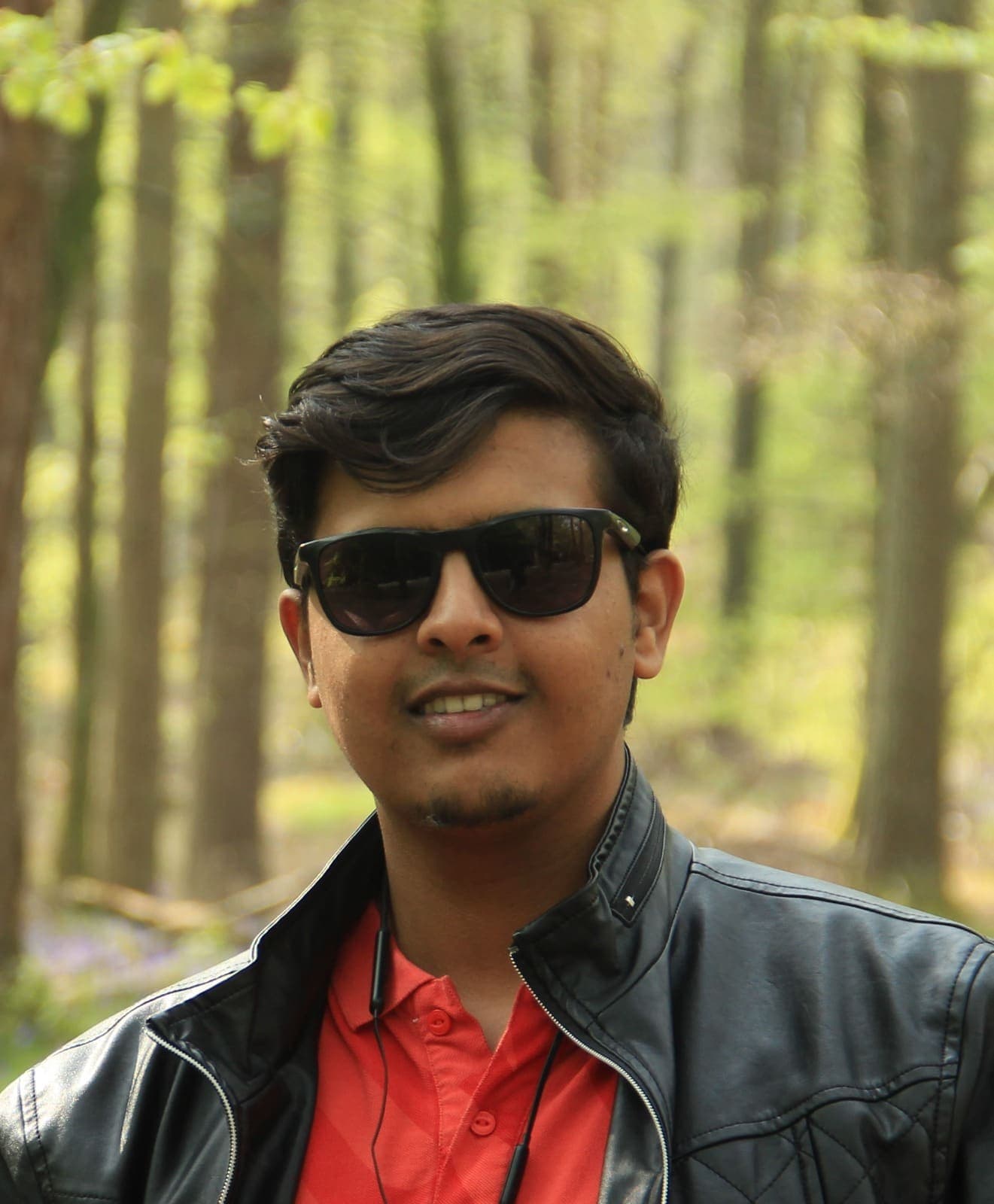 Prynick Prym Raman, founder of Events 43